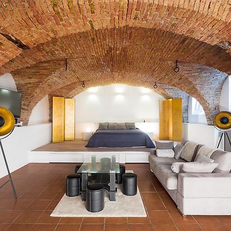 לובליאנה Dungeon Apartment מראה חיצוני תמונה