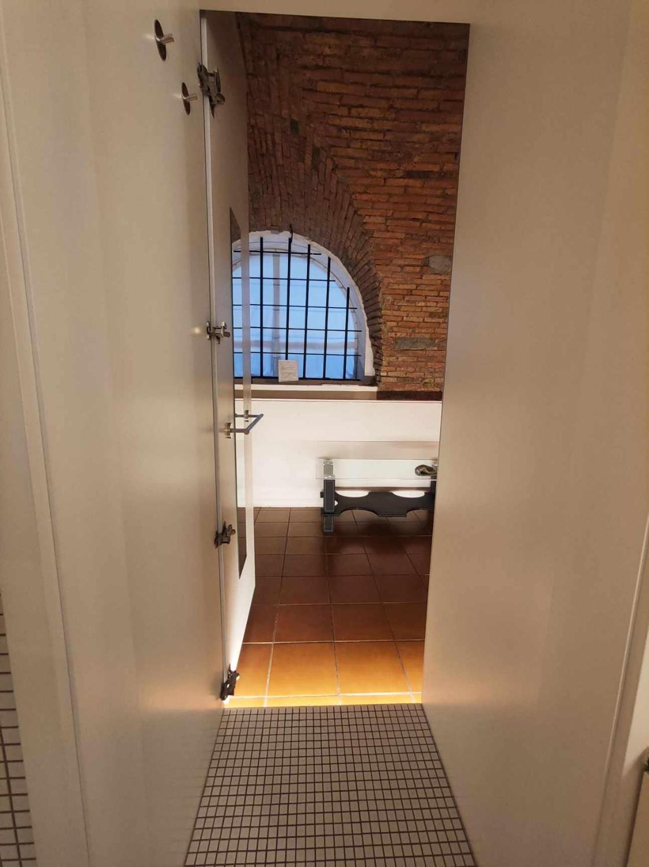 לובליאנה Dungeon Apartment מראה חיצוני תמונה